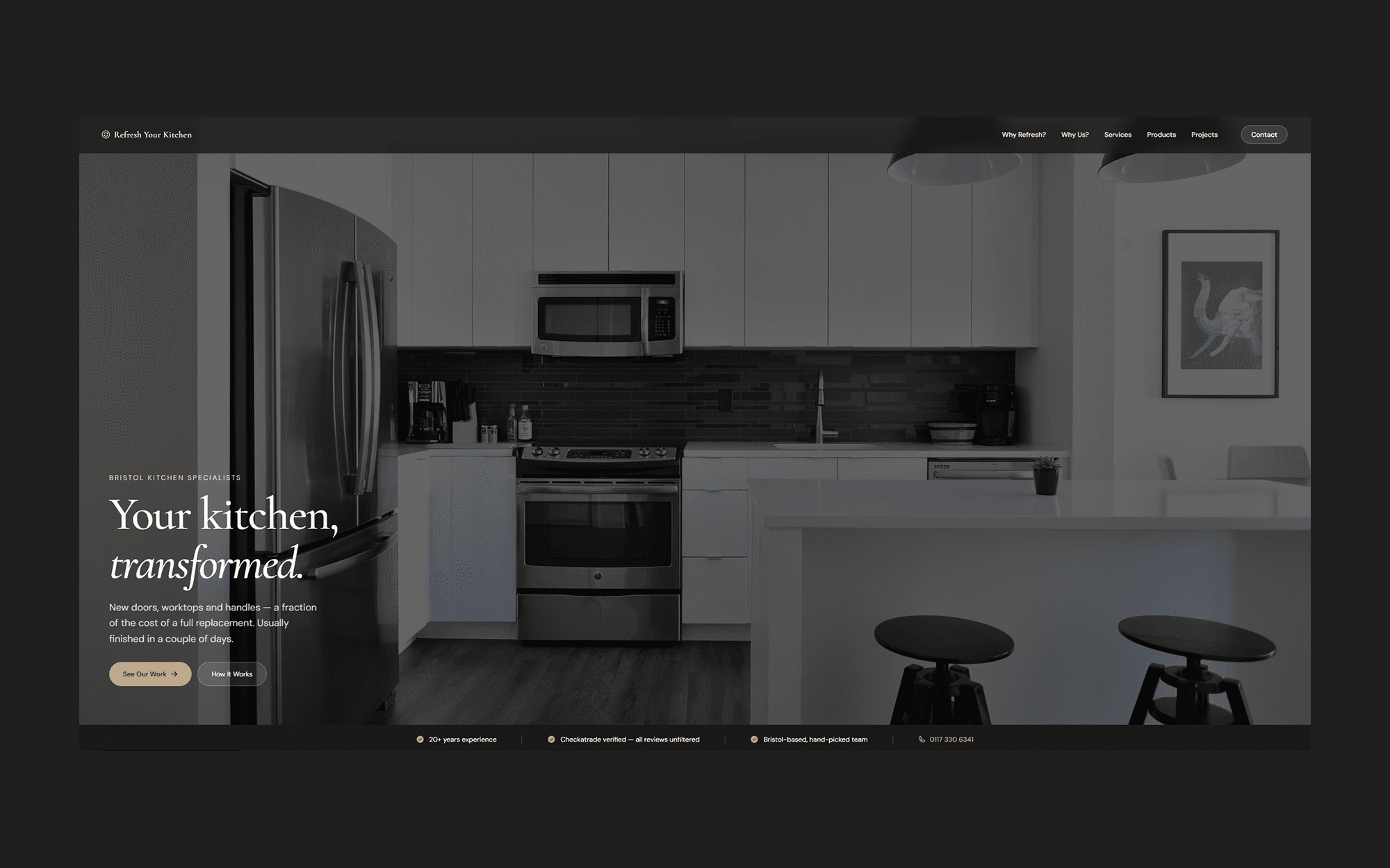 Refresh Your Kitchen