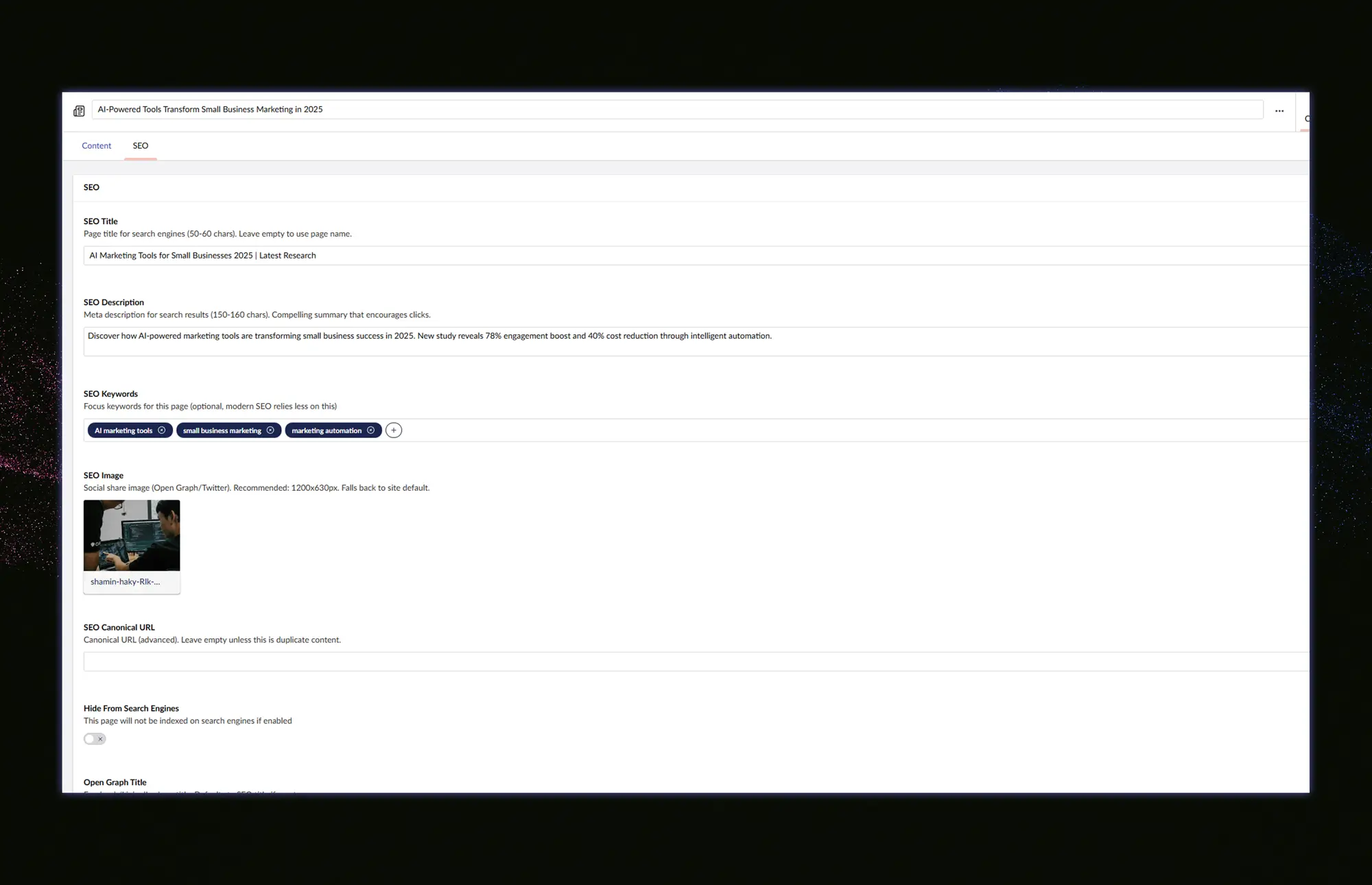 Technical SEO, Done Right